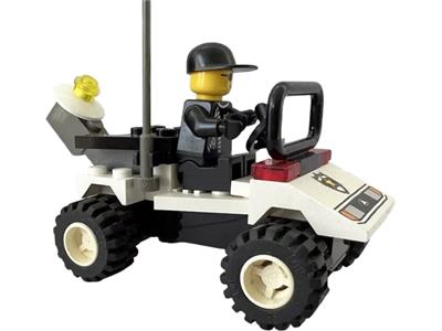 1297 LEGO City Speed Patroller thumbnail image