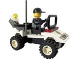 1297 LEGO City Speed Patroller