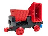 130 LEGO Trains Double Tipper Wagon thumbnail image
