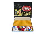1300 Mosaic Lego Mosaik Set Small