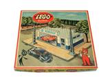 1307 LEGO VW Auto Showroom
