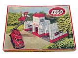 1308 LEGO Fire Station