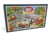 1310 LEGO ESSO Filling Station