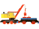 Mobile Crane and Wagon thumbnail