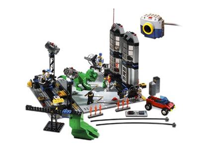1349 LEGO Studios Steven Spielberg Moviemaker Set