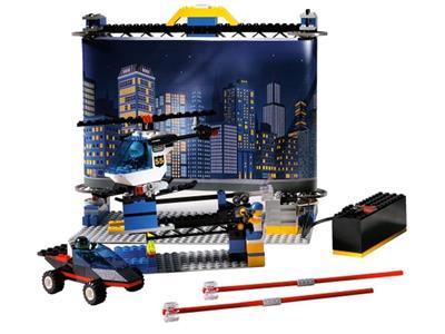 1351 LEGO Movie Backdrop Studio thumbnail image