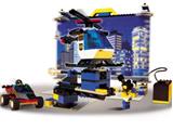 1351 LEGO Movie Backdrop Studio