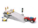 1353 LEGO Car Stunt Studio