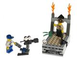 1355 LEGO Studios Temple of Gloom