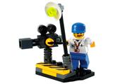 1357 LEGO Studios Cameraman