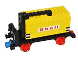 136 LEGO Trains Tanker Wagon thumbnail image
