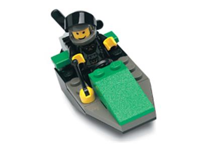 lego airboat