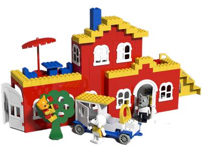 137 LEGO Fabuland Hospital thumbnail image