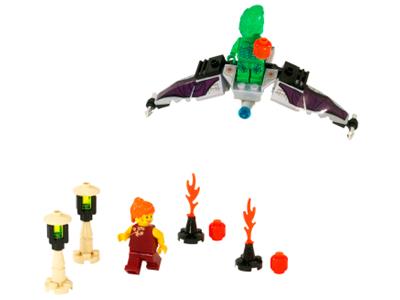 LEGO 1374 Studios Spider-Man Green Goblin | BrickEconomy