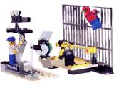 1375 LEGO Studios Spider-Man Wrestling Scene