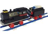 138 LEGO Electronic Train