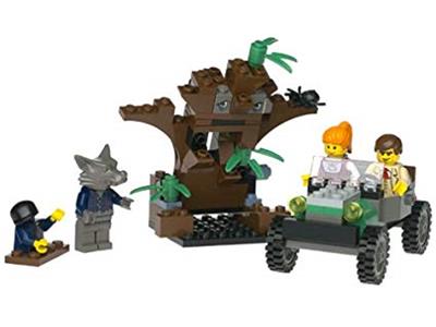 Hollow otte Bakterie LEGO 1380 Studios Werewolf Ambush | BrickEconomy