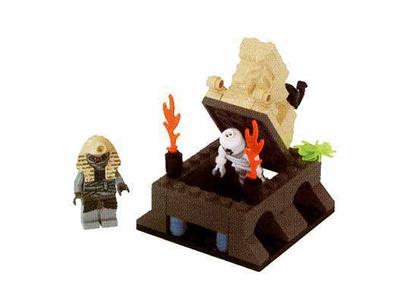 lego curse of the pharaoh