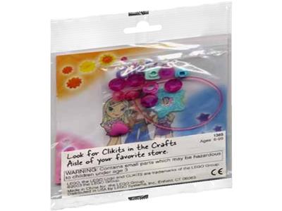 1385 LEGO Clikits Bracelet