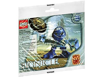 1390 LEGO Bionicle Matoran Maku