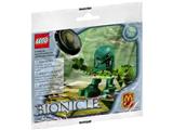 1392 LEGO Bionicle Matoran Kongu