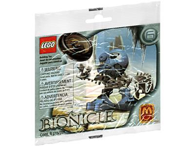 1393 LEGO Bionicle Matoran Matoro