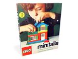 14-3 LEGO Minitalia Small House Set