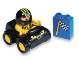 1403 LEGO Duplo Racing Leopard thumbnail image