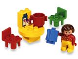 1407 LEGO Duplo Cooking with Mummy thumbnail image