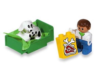 Lego duplo dog deals