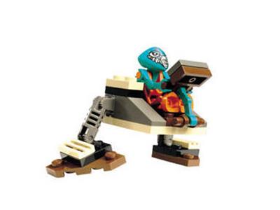 1416 LEGO Life On Mars Worker Robot thumbnail image