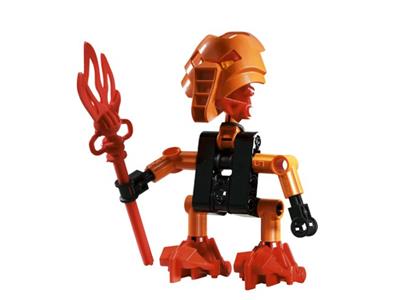 1417 LEGO Bionicle Turaga Vakama