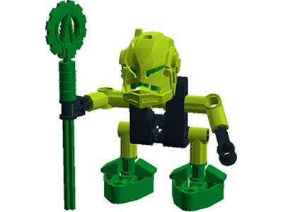 1418 LEGO Bionicle Turaga Matau