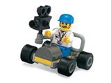 1422 LEGO Studios Camera Cart thumbnail image