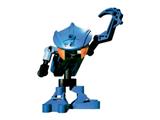 1433 LEGO Bionicle Bohrok Va Gahlok Va