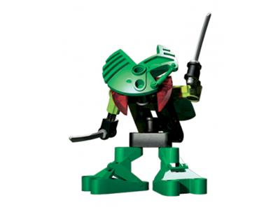 1434 LEGO Bionicle Bohrok Va Lehvak Va