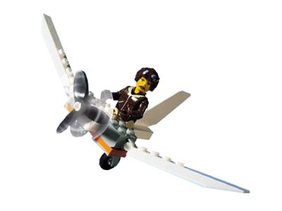 1436 LEGO Jack Stone Ultralight Flyer
