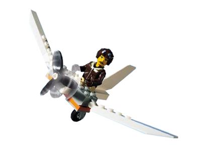 1436 LEGO Jack Stone Ultralight Flyer thumbnail image