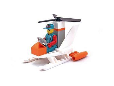 1437 LEGO Jack Stone Turbo Chopper