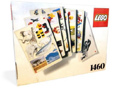 1460 Dacta Pre-school Activities with LEGO Bricks thumbnail image