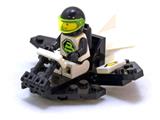 1462 LEGO Blacktron 2 Galactic Scout