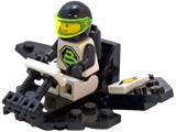 1462 LEGO Blacktron 2 Galactic Scout