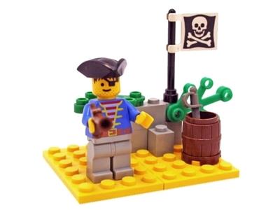 1464 LEGO Pirate Lookout thumbnail image