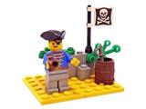 1464 LEGO Pirate Lookout