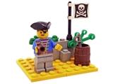 1464 LEGO Pirate Lookout