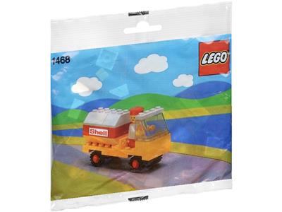 1468 LEGO Petrol Tanker thumbnail image