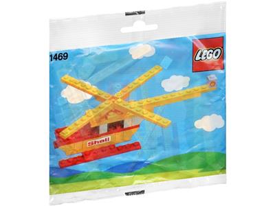 1469 LEGO Helicopter thumbnail image