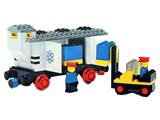 147 LEGO Trains Refridgerated Wagon