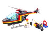 1475 LEGO Flight Airport Security Squad