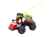 1478 LEGO M-Tron Mobile Satellite Up-Link